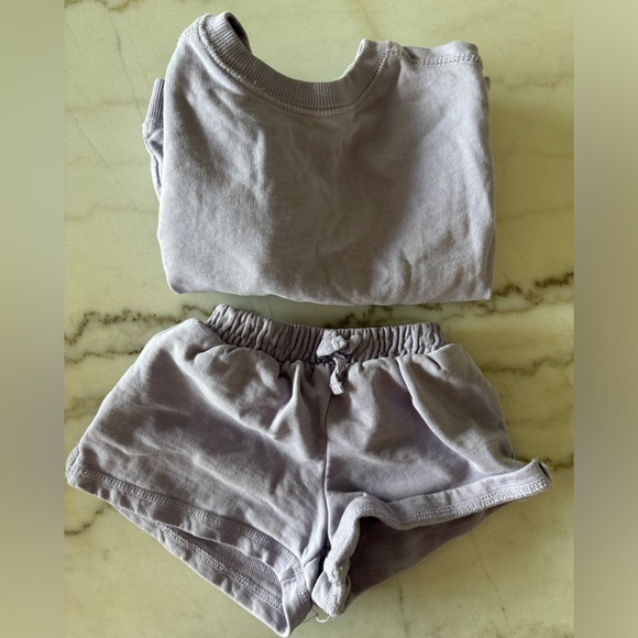 Zara baby sweater set - Picture 2 of 3